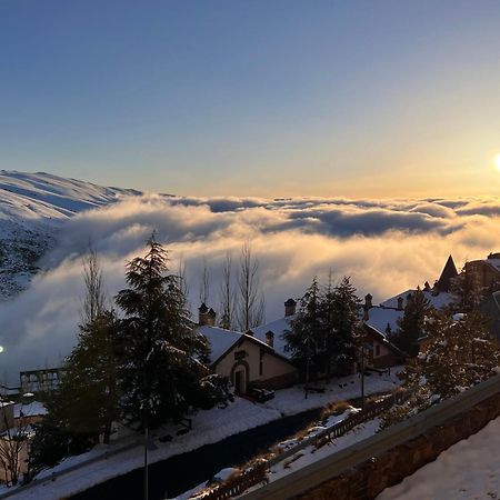 Apartamento Casa Muy Amplia Con Magnificas Vistas Sierra Nevada Exterior foto