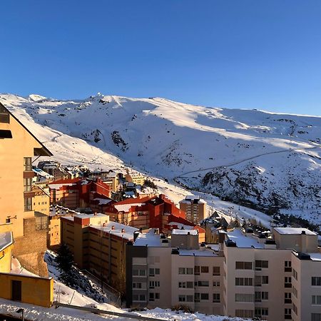 Apartamento Casa Muy Amplia Con Magnificas Vistas Sierra Nevada Exterior foto