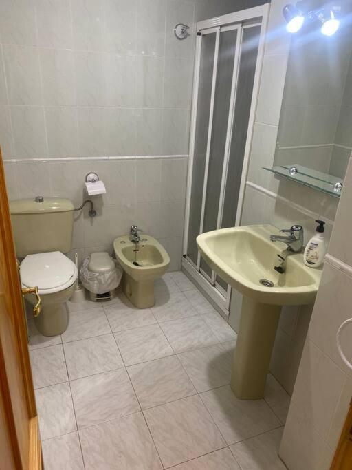 Apartamento Casa Muy Amplia Con Magnificas Vistas Sierra Nevada Exterior foto