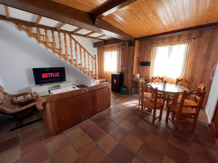 Apartamento Casa Muy Amplia Con Magnificas Vistas Sierra Nevada Exterior foto