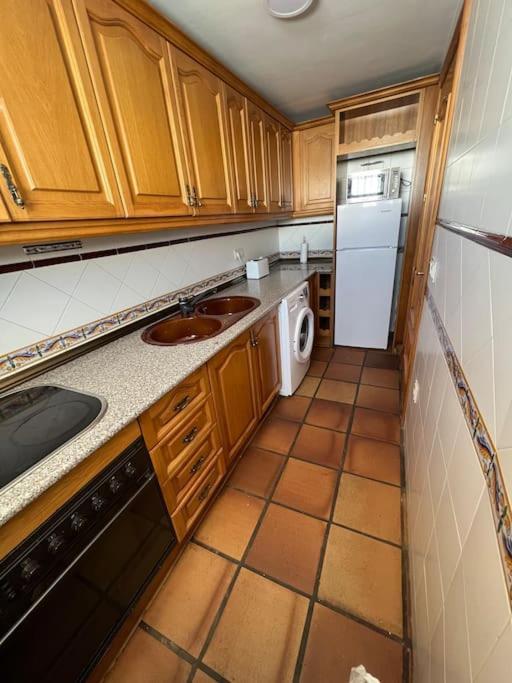 Apartamento Casa Muy Amplia Con Magnificas Vistas Sierra Nevada Exterior foto