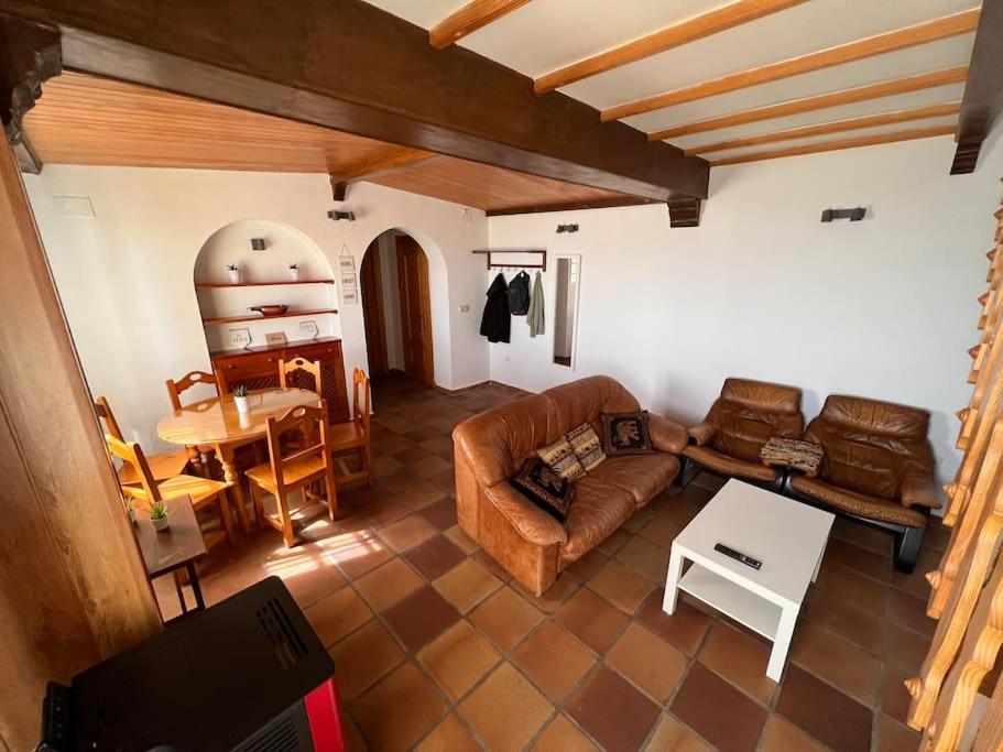 Apartamento Casa Muy Amplia Con Magnificas Vistas Sierra Nevada Exterior foto