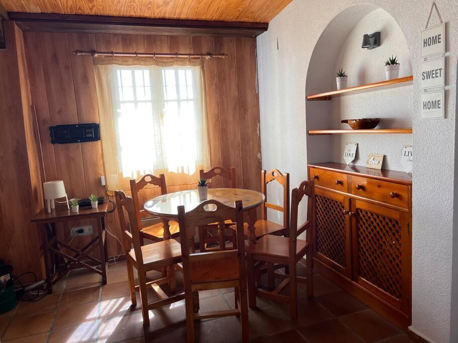 Apartamento Casa Muy Amplia Con Magnificas Vistas Sierra Nevada Exterior foto